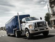 Ford F-650 y F-750 2017, camiones para el trabajo duro 