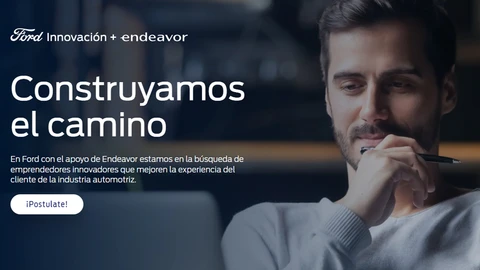 Ford Argentina lanza concurso de emprendedores para mejorar la experiencia de sus clientes