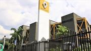 Renault-Sofasa suspende temporalmente las operaciones de su planta