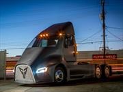 Thor Trucks ET-One es el rival del Tesla Semi