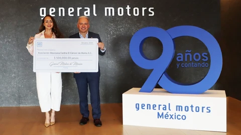 General Motors y Fundación CIMA celebran 15 años de alianza