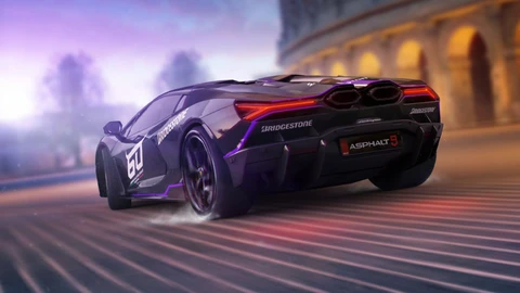 Asphalt 9: Legends Lanza El Lamborghini Revuelto eSports Challenge
