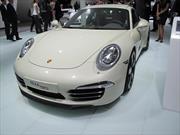 Porsche 911 50Th Anniversary Edition debuta