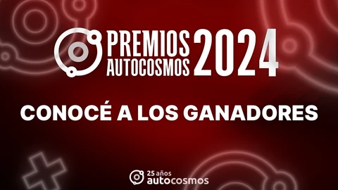 Premios Autocosmos 2024: estos son tus elegidos del año