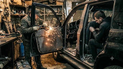 México es el segundo mercado de blindaje automotriz más importante del mundo