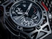 Techframe Ferrari 70 Years, un lujoso reloj solo para coleccionistas 