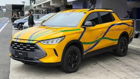 El efecto Tukan no se detiene: ahora BYD muestra el diseño final de su Mako