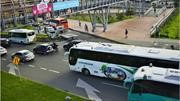 Buen balance por uso del carril preferencial de rutas escolares en Bogotá
