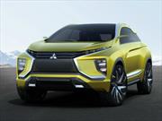 Mitsubishi eX Concept se presenta en Tokio