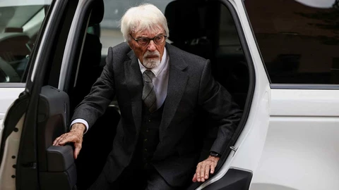 Condenan a prisión a Bernie Ecclestone, ex mandamás de la F1