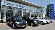  Mercedes-Benz Driving Experience: Exitosos resultados