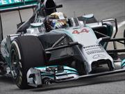 F1: GP de Malasia, gana Hamilton