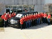 Chevrolet Suburban logra 10 millones unidades producidas