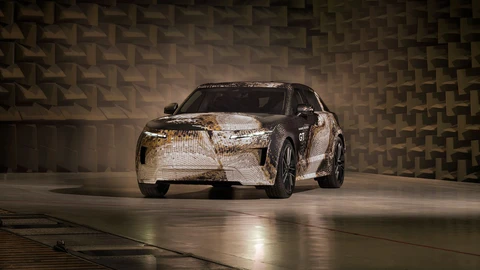 Antes de 2027 llegará un nuevo integrante a la familia Range Rover