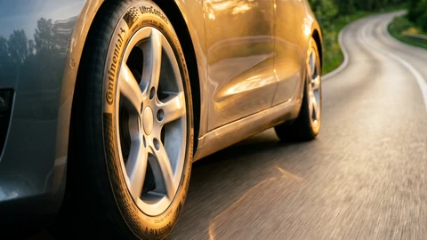 ContiSafe, el seguro para llantas de Continental
