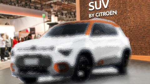 El Nuevo SUV de Citroën se lanzará en nuestra región a fines de abril