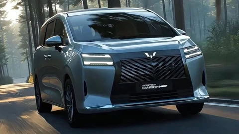 Wuling Cortez Darion 2026 debuta en Indonesia ¿Chevrolet está dejando ir una oportunidad en México?