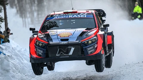 Hyundai Motorsport si participará en el WRC de Croacia, como homenaje a Craig Breen