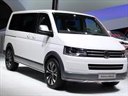 Volkswagen Multivan Alltrack Concept,  se presenta en Ginebra
