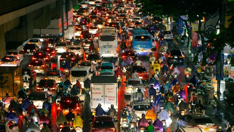 Impuesto por Congestión Vial, así quieren acabar con el tráfico en CDMX