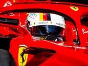 F1 2018: Vettel cerró las prácticas con una buena performance