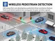 GM desarrolla tecnología para la detección de peatones vía Wi-Fi