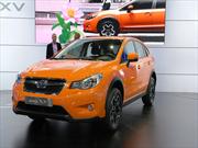 Subaru New XV reconocido como Top Safety 2012