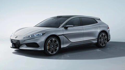 Denza Z9 GT llegará con carga ultrarrápida para Europa; batería llena en 9 minutos