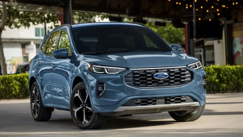 Nueva Ford Escape 2023 llega a México, conoce versiones y precio de esta SUV híbrida