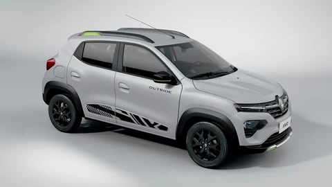 Renault ofrece financiación exclusiva para el Kwid durante junio de 2025