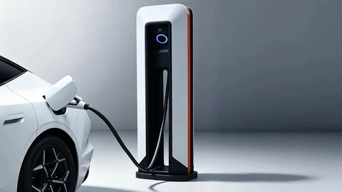 Geely Smart Charge: cinco claves de la nueva tecnología de carga ultrarrápida