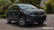 Test Drive: Chevrolet Spin 2019