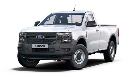 Ford empieza a pensar en la Ranger Cabina Simple para nuestros mercados