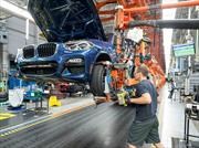 16 datos interesantes sobre la planta que produce la nueva BMW X3