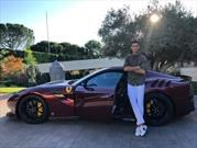 Cristiano Ronaldo adquiere una Ferrari F12tdf