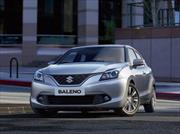 El Suzuki Baleno 2017 llega a Chile desde $ 8.990.000