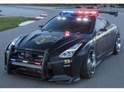 Nissan GT-R Copzilla, monstruo de policía