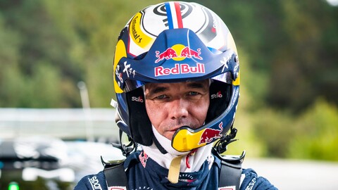 Sébastien Loeb regresa al WRC, esta vez con el M-Sport Ford World Rally Team