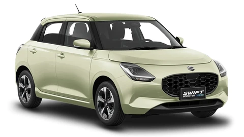 Suzuki Swift 2027 llega a México, nuevos colores y más equipamiento