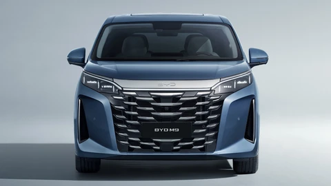 BYD M9, precios y versiones en México