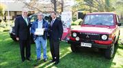 Mitsubishi premia al “Montero con Más Experiencia”