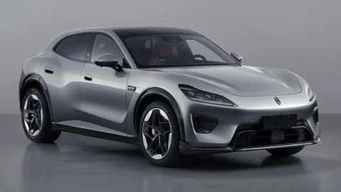 Luxeed RX: el SUV eléctrico de Chery y Huawei con 852 km de autonomía