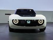 Honda Sports EV Concept: retro eléctrico con Inteligencia Artificial