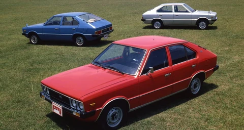 Grandes Leyendas de la Industria: Hyundai Pony celebra sus "Bodas de Oro"