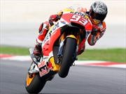 Las mejores maniobras de Marc Márquez en el Moto GP