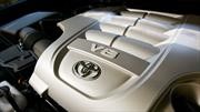 Toyota reemplazará sus V8 por V6 con turbo