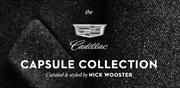 Cadillac Capsule Collection creación de Nick Wooster