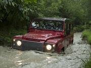 Land Rover dejaría de producir la Defender en 2015