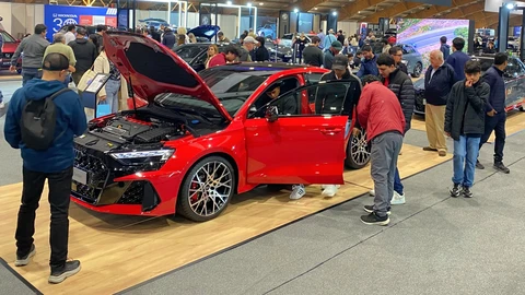 Audi renueva la gama A3 en Colombia y estrena el nuevo A6 e-tron