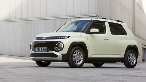Hyundai Inster: el galardonado Mini SUV eléctrico inicia su venta en Chile